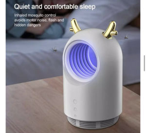 [SG Stock] Antler LED Mosquito Lamp Insect Repellent Mute USB Mosquito Lamp Mosquito Repellent Lamp