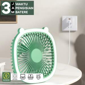 ORANGE Ac Mini Portable Air Cooler Kipas Pendingin Penyejuk Ruangan Mobil Kipas Ac Mini Serbaguna