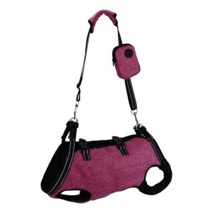 Full Body Support Dog Lift Harness with Ergonomic Designs For Elderly Dog with Shock Absorption And Adjustable Strap
