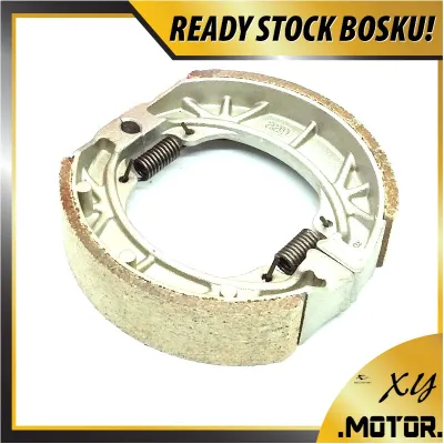 EX5 HP EX5 DREAM WAVE100 BRAKE SHOES SIAP SPRING BREK LINING EX5 HP EX5 DREAM WAVE100