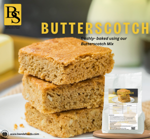 Bread & Spice Butterscotch Mix