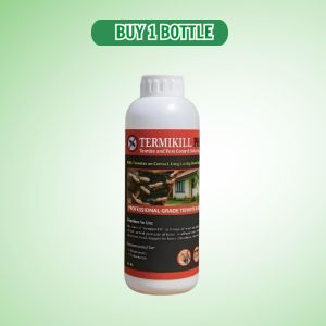 Anti Anay Termite Soil Treatment 1L Pre Construction Termite Control for Foundation Ground Pr
