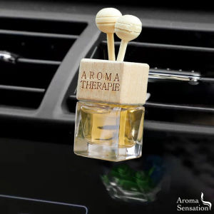 Car Vent Clip Perfume 8 Scents Long-lasting Fragrance Air Freshener for AC Vent Odor Removal 10ml