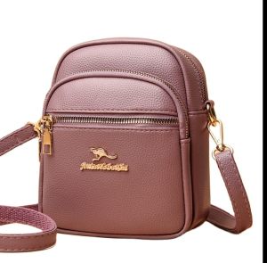 TAS SELEMPANG HP TERBARU 2025 TAS HP WANITA SEDERHANA TAS FASHION HP CEWEK SELEMPANG BAHU WANITA TAS KULIT PU BARU WANITA JALAN JALAN 2025 BAHU WANITA