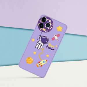 Softcase Macaron Camera Protection For Realme [UV-08] C11 C12 C15 C17 7i REALME 5 C21Y C21 REALME 6 REALME NARZO 30A REALME 5 PRO REALME 8 NARZO 20A REALME C3 REALME C2 Case Macaron Cassing Makaron Softcase Camera Protection Cover Macaron