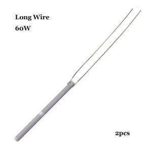 BETTERFORM 1/2pcs Ceramic 220V Adjustable Temperature 908 908S Solder Tools Soldering Iron Heater Internal Heating Element