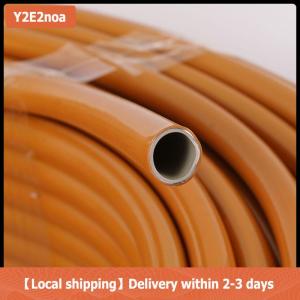 【Local shipping】 5M Party Decoration Styling Tube PVC Aluminum Plastic Molding Pipe For Baby Shower Birthday Christmas Wedding DIY Propsr