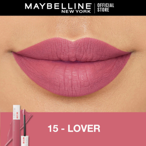 NEW Maybelline Superstay Matte Ink Lipcream