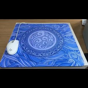 Mouse Pad fps Dedicated CSGO Small Mouse Pad Fine Surface Gaming Portable FPS Gaming Mouse Pad for Home Use [ Free Shipping ]