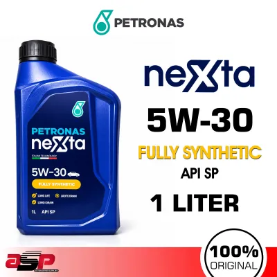 Petronas Nexta 5W-30 Fully Synthetic Gasoline Oil 1 Liter