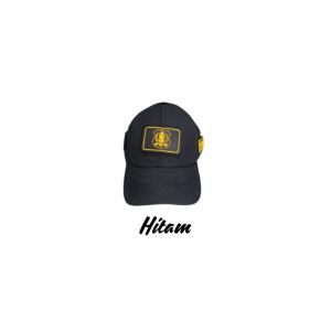TOPI TAKTICAL EMBLEM SECURITY BANYAK PILIHAN WARNA BISA COPOT PASANG BKS