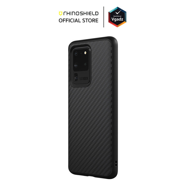 Case S20 Plus Rhinoshield Case RhinoShield SolidSuit For