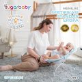 READY BANDUNG SUGAR BABY SUGARBABY Sugar Baby New Deluxe Musical Vibration Bouncer/Ayunan Bayi/Bouncer Bayi RECLINE. 
