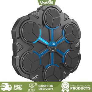 [VSC] Music Boxing Equipment BT Wall Mounted Workout Punching Machine for Adults Kids