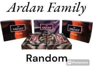 SARUNG ARDAN KELUARAN TERBARU ARDAN FAMILY BLACK SERIES TERLARIS BAHAN PRINT MEWAH UNTUK PRIA DEWASA