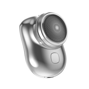 Portable Diamond Blade Electric shaver USB rechargeable beard trimmer MINI electric water washing shaver