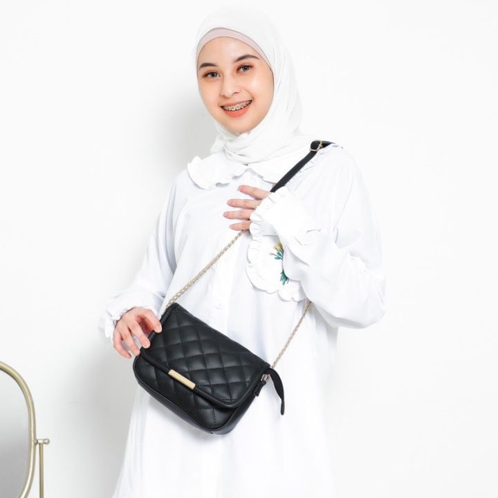 Tweelyforbag Ivana Tas Selempang Wanita