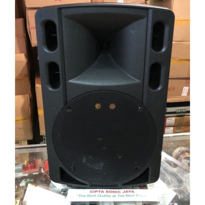 Box speaker fiber sales 12 inch