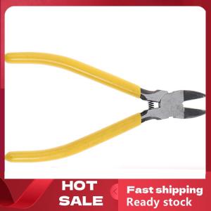 🚚【Local Express Delivery】🚚 6  Flush Cut Side Cutters Plier Cutting Pliers PVC Handle Wire Cutter