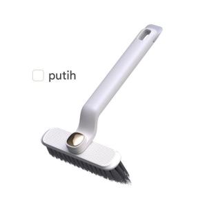3 in 1Rotating Crevice Brush/for Cleaning Bathroom Crevices and Home Interiors/Floor Brush/Window Crevice Cleaning Brush