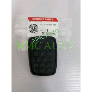 *ORIGINAL PERODUA KELISA KANCIL VIVA MYVI CLUTCH BRAKE PEDAL RUBBER/ GETAH KEMBARA  31321-87Z01-000