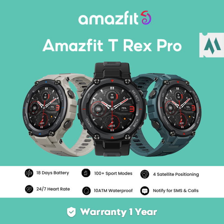 Amazfit sports smartwatch best sale