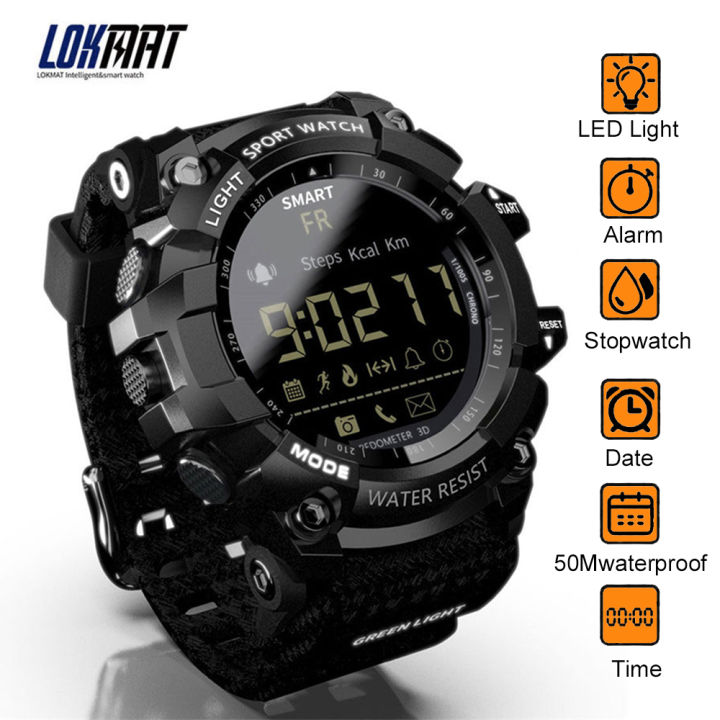 Lokmat smartwatch on sale