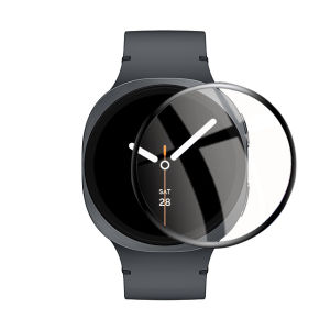 Protective Film for Samsung Galaxy Watch 8 7 40mm 44mm 8 Classic strap Screen Protector for galaxy watch Ultra Smartwatch Watchband Full Protective Cover Case