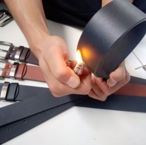 Ikat Pinggang Pria Kulit/Sabuk Kulit Pria/Gesper Kulit/Belt Kulit Garut