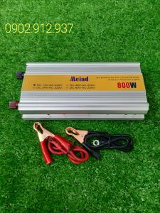 Kích điện 12v lên 220v-800w -MEIND Chính hãng
