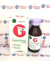Guanistrep Sirup 60 ml (obat diare anak dan dewasa). 
