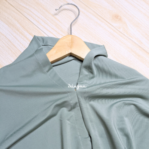 Segitiga Instan Jersey Premium Dewasa Non Ped