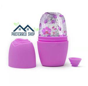 Preferred Shop Face Roller Ice Mold Face Lift Reduce Acne Shrink Pores Massage Ice Roller Face Massager