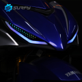 Rgb Winker Light For Sniper 150 Tala Lamp Audi Style Design. 
