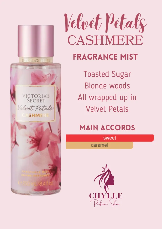 Velvet Petals Vs Best Seller Perfume Victoria's Secret Velvet