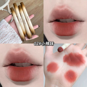 🧸戈戈小熊 （Gege Bear） ~ ~ 自带“毛茸茸”滤镜的唇粉霜 （The "Cloud-Touch" Lip Powder Cream） ☁️