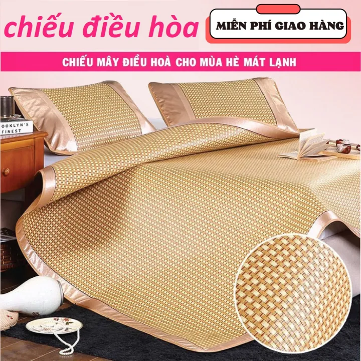 [ĐỦ SIZE] Chiếu điều hòa – chiếu 1m4 x 2m đồ dùng phòng ngủ - phụ kiện ...