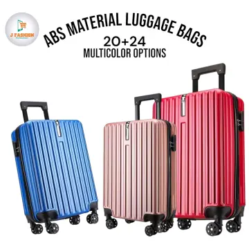 luggage bag 24 inch delsey Buy luggage bag 24 inch delsey at Best Price in Malaysia h5.lazada .my