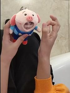 Diy Customized Photo Doll Human Face Doll Doll Pendant Backpack Keychain Creative Exclusive Birthday Gift Female定制照片玩偶 人脸玩偶 吊坠 背包钥匙扣 创意独特 生日礼物 女士款。。。