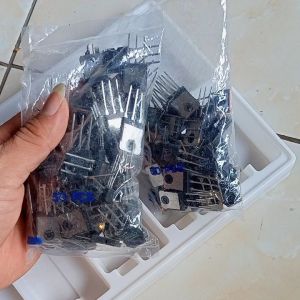 TRANSISTOR A1941 C5198 ORIGINAL (SATU SET) IC TRANSISTOR C5198 ASLI TRANSISTOR A1941 ASLI 2SA1941 2SC5198 ORI TOSHIBA C5198 ORIGINAL TOSHIBA A1941 ORIGINAL