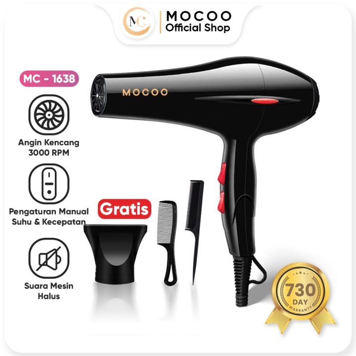Pengering Rekomendasi Hair Dryer Murah Hair Dryer Lipat Mini Alat - Main Image