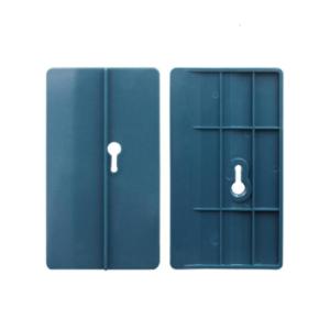 PVC Dry Wall Installation Clamps Feature Alignment Check System Positioning Clip For Efficient Ceiling Board Fixing