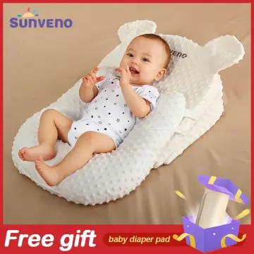 Shop Sunveno Portable Baby Pillow with great discounts and prices online Sep 2024 Lazada Philippines