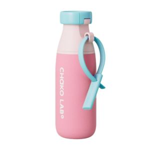 CHAKO LAB 520ml Milk Pod Insulated Two-Ways Bottle Ceramic Coated Liner
