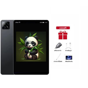 【รับประกัน 3 ปี + ซีโอดี】2026 Pad 7 Pro Android 14 แท็บเล็ต 16GB 1TB Snapdragon 8 Gen2 4K HD 5G WiFi บลูทู ธ WPS 10000mAh แท็บเล็ต