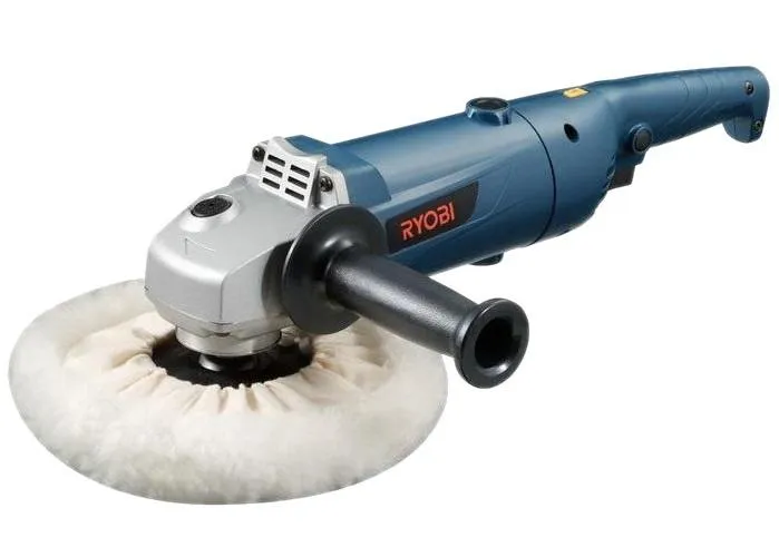 Ryobi on sale 180mm polisher