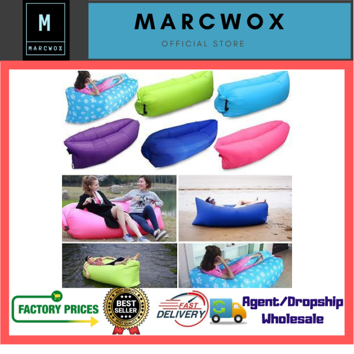 Inflatable Sofa Outdoor Lazy Bed