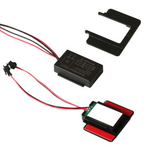 12-24V Saklar Sensor Sentuh Untuk Lampu Led Cermin Kamar Mandi