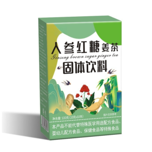【ซื้อ 5 แถม 1】红糖姜茶ชาขิงน้ำตาลทรายแดงเจลาตินหนังลาโสม ชาขิงน้ำตาลทรายแดง ชาบำรุงเลือด ชาเพื่อสุขภาพสำหรับสาวๆ
