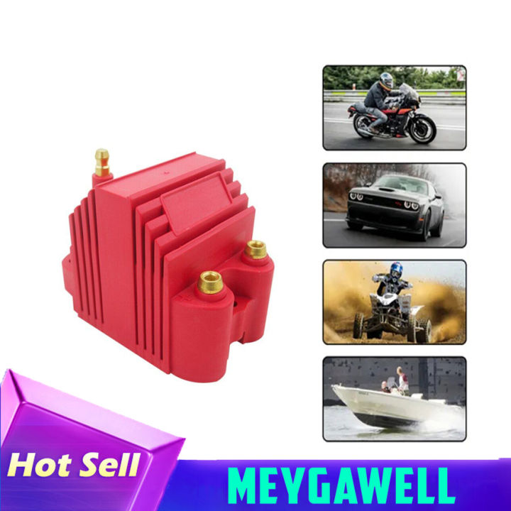 12V Car ignition coil ECore Racing Ignition Coil Universal Blaster